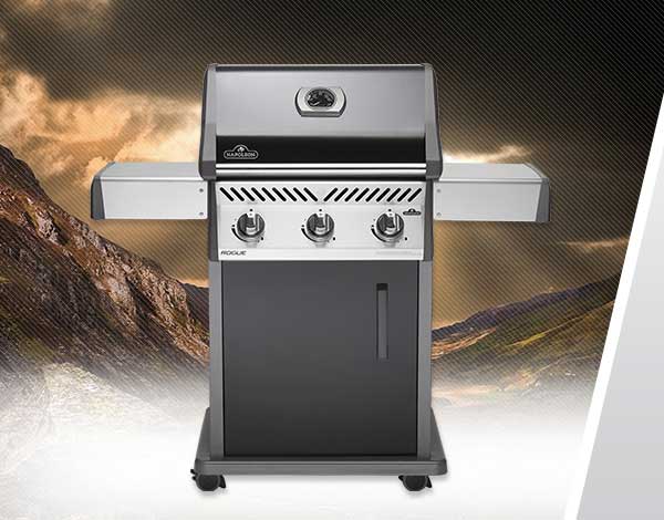 Rouge Gas Grills Family Image