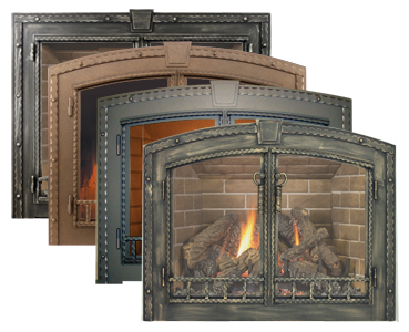 Stoll Fireplace Doors Visual List Item Image