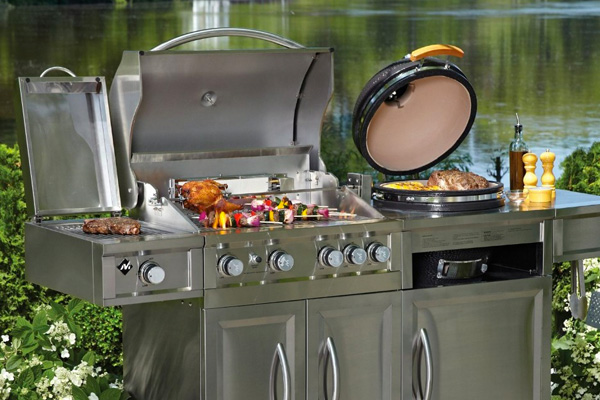 Grill Pricing Family Image