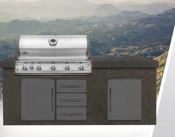 Built In Grill Heads Visual List Item Image