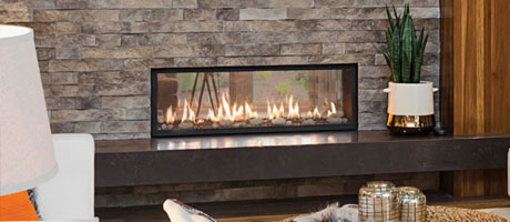 Linear Premium Gas Fireplaces
