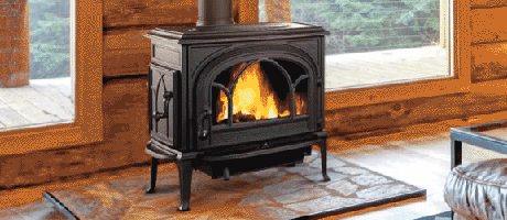 Norwegian Cast Iron Stoves, Fireplaces & Inserts